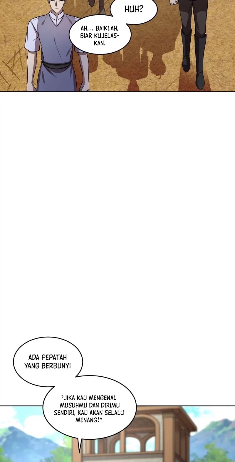 Lord of Mana Chapter 21 Gambar 16