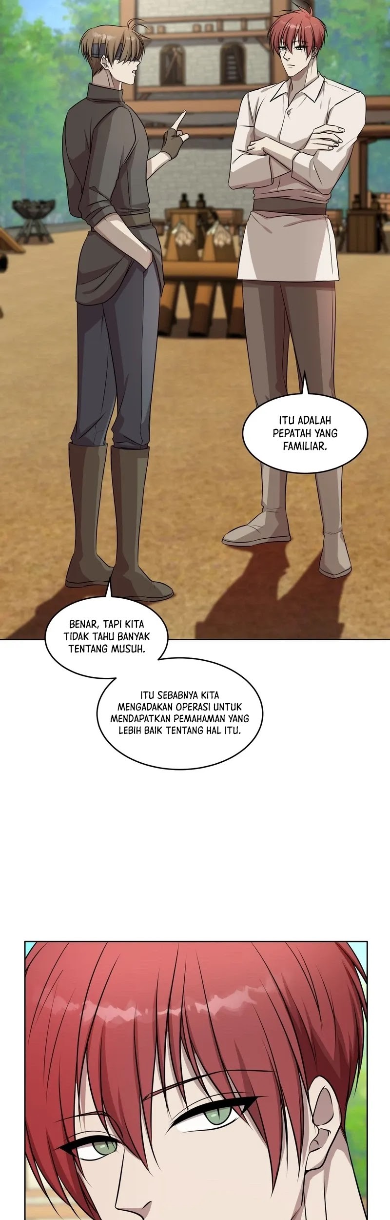 Lord of Mana Chapter 21 Gambar 17