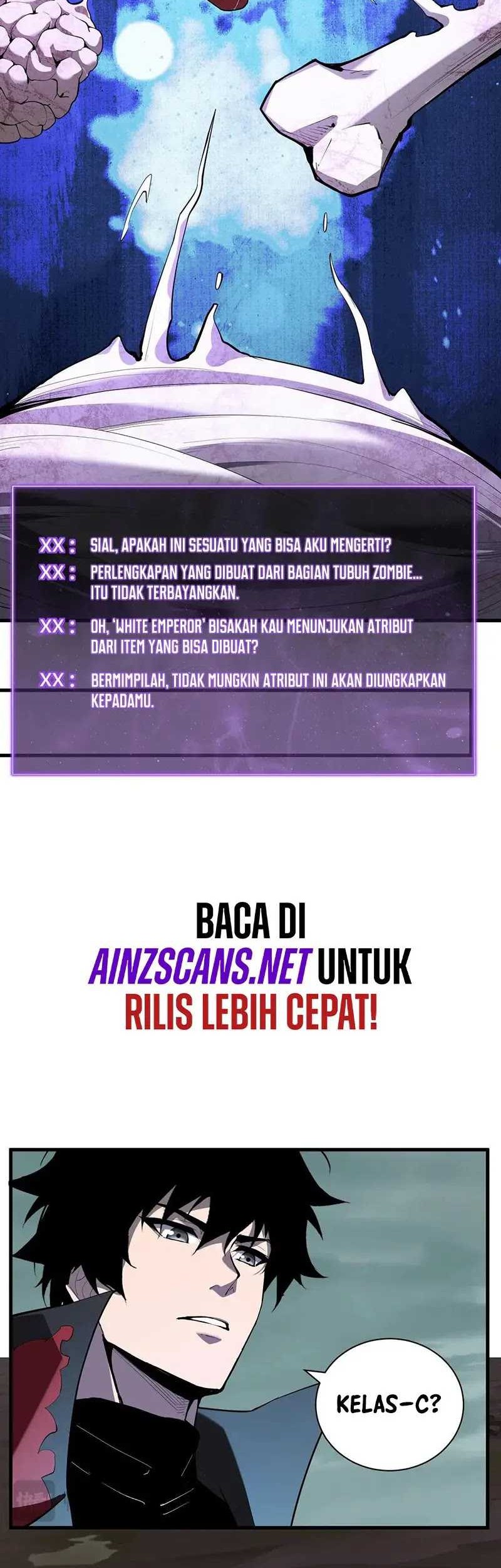 I Am the Virus Monarch Chapter 37 Gambar 5