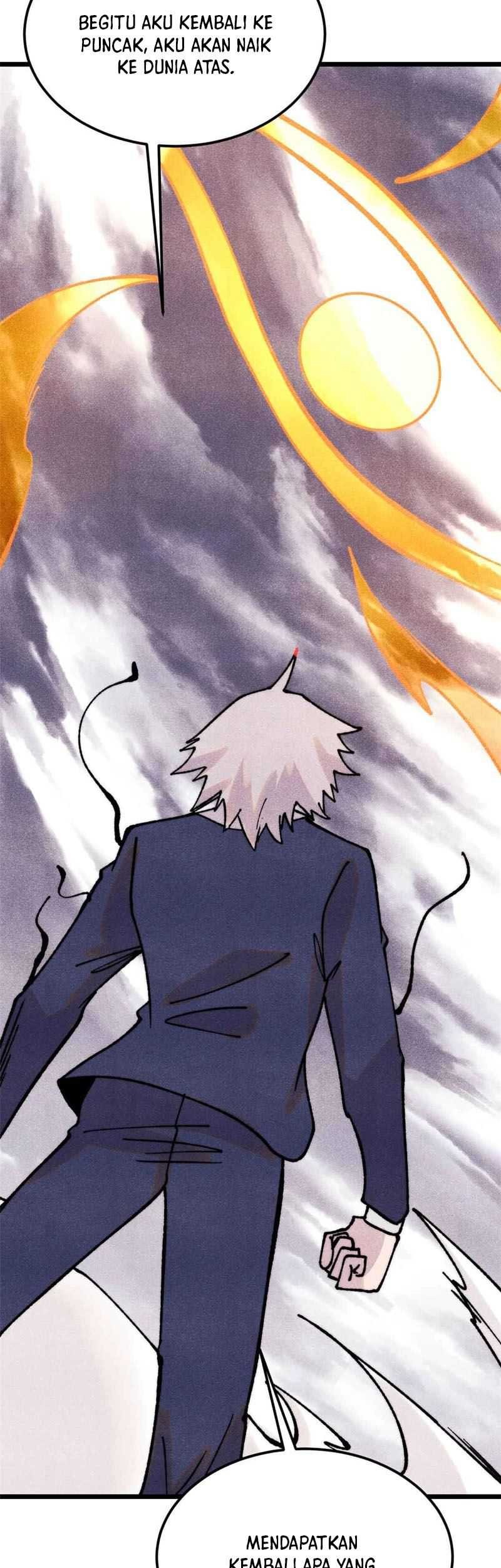 All Hail the Sect Leader Chapter 384 Gambar 20