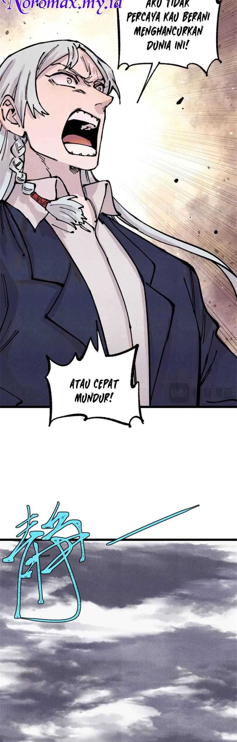 All Hail the Sect Leader Chapter 384 Gambar 34