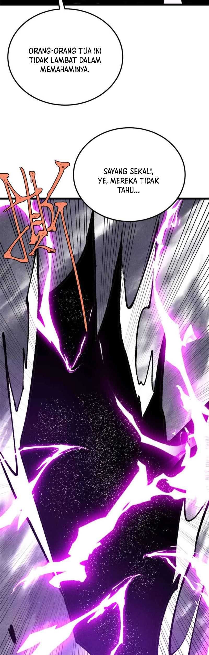 All Hail the Sect Leader Chapter 384 Gambar 38