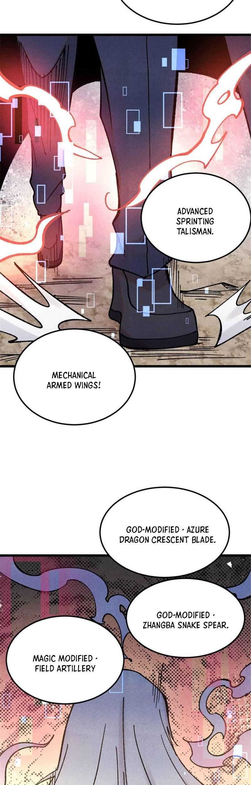 All Hail the Sect Leader Chapter 384 Gambar 43