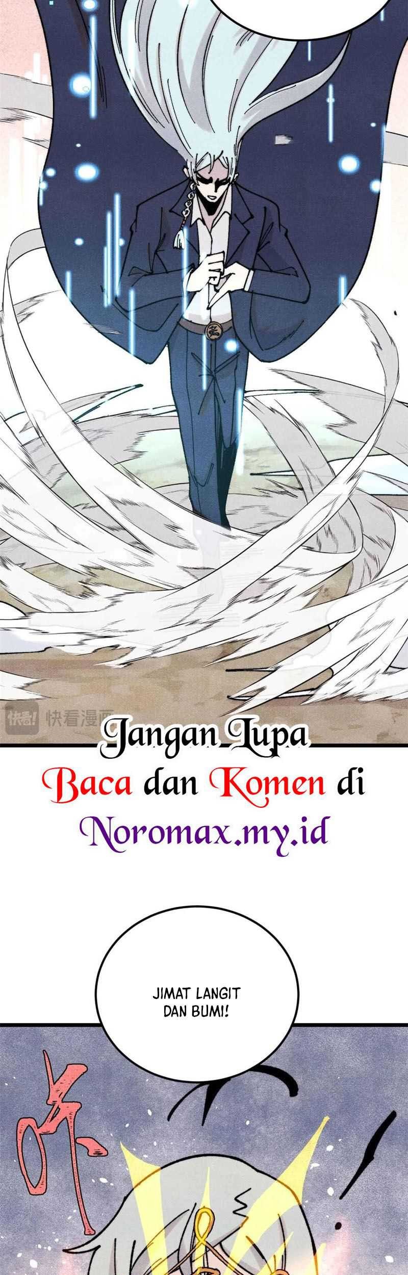 All Hail the Sect Leader Chapter 384 Gambar 47