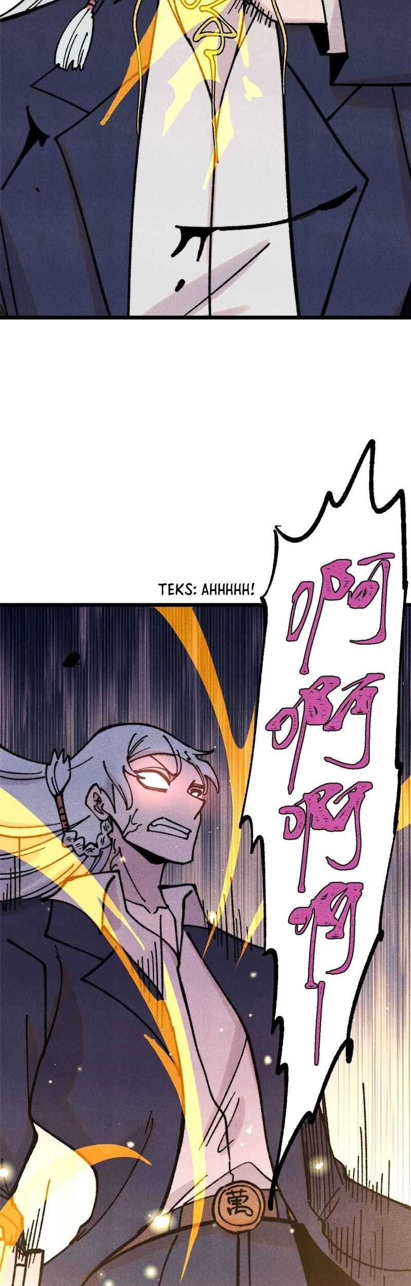 All Hail the Sect Leader Chapter 384 Gambar 49