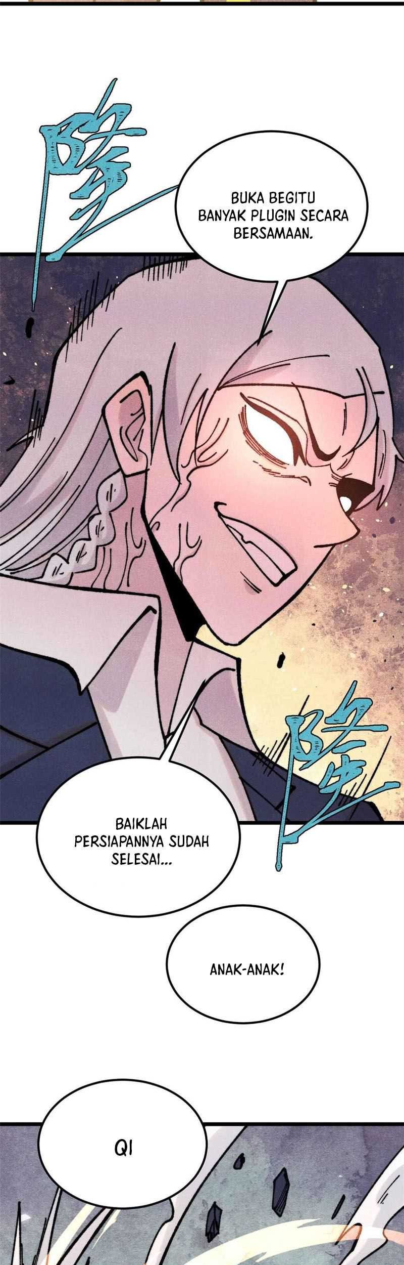 All Hail the Sect Leader Chapter 384 Gambar 51