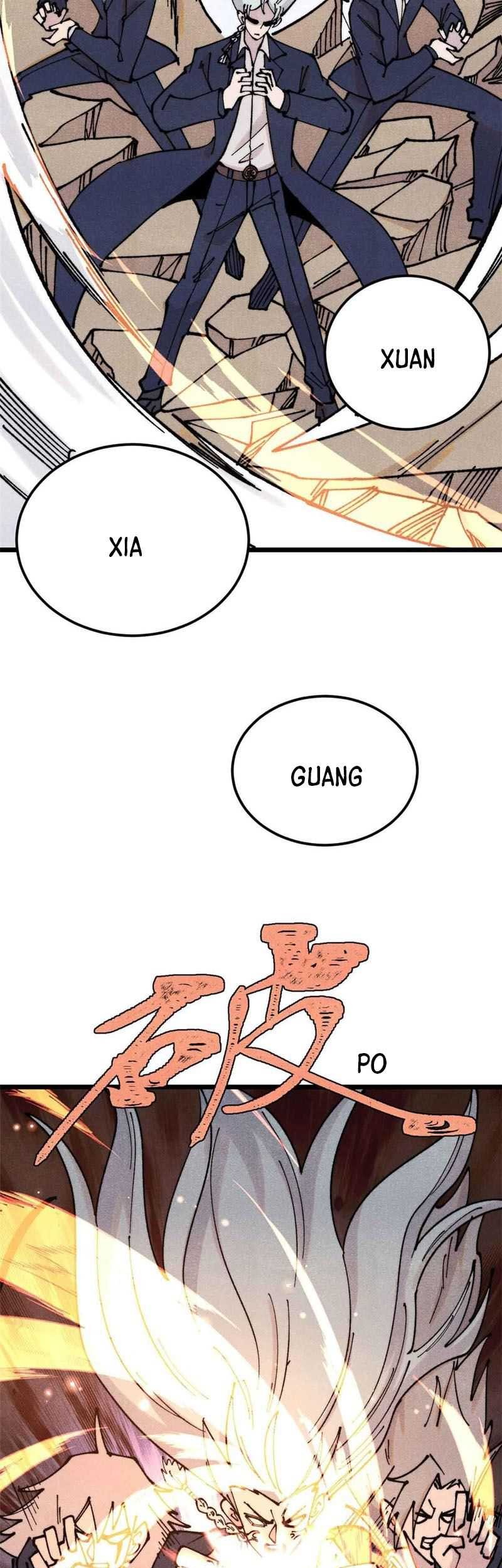 All Hail the Sect Leader Chapter 384 Gambar 53