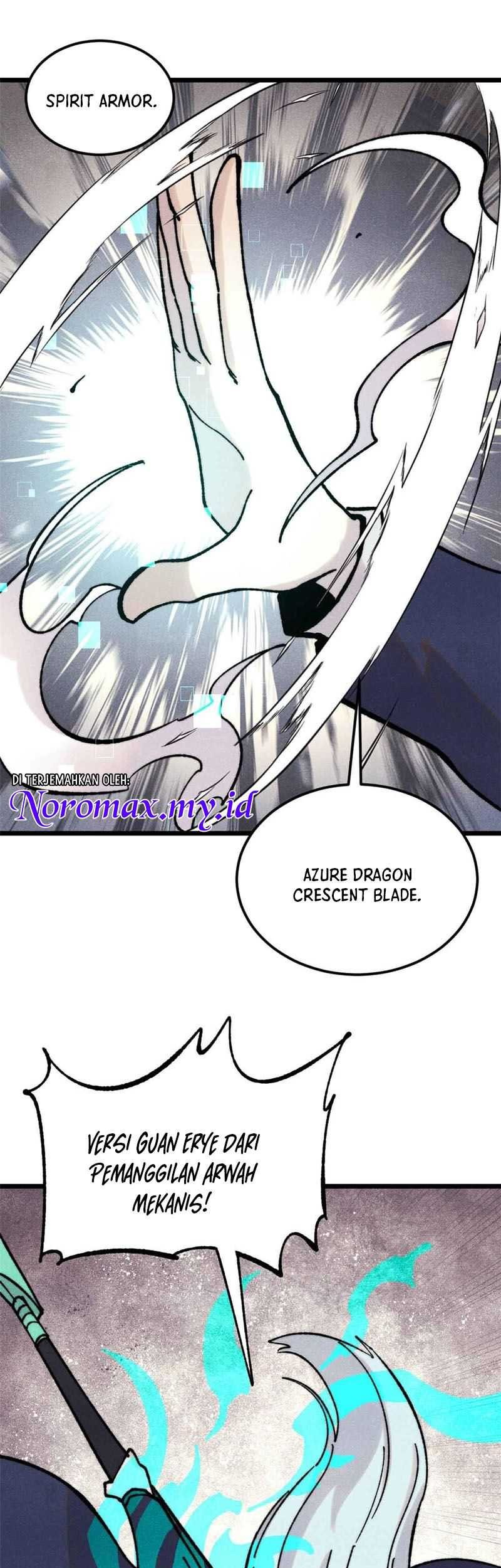 All Hail the Sect Leader Chapter 384 Gambar 4