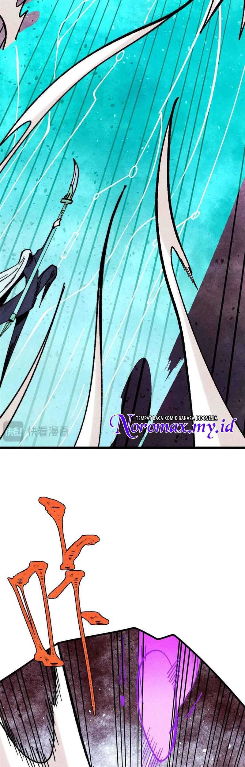 All Hail the Sect Leader Chapter 384 Gambar 8