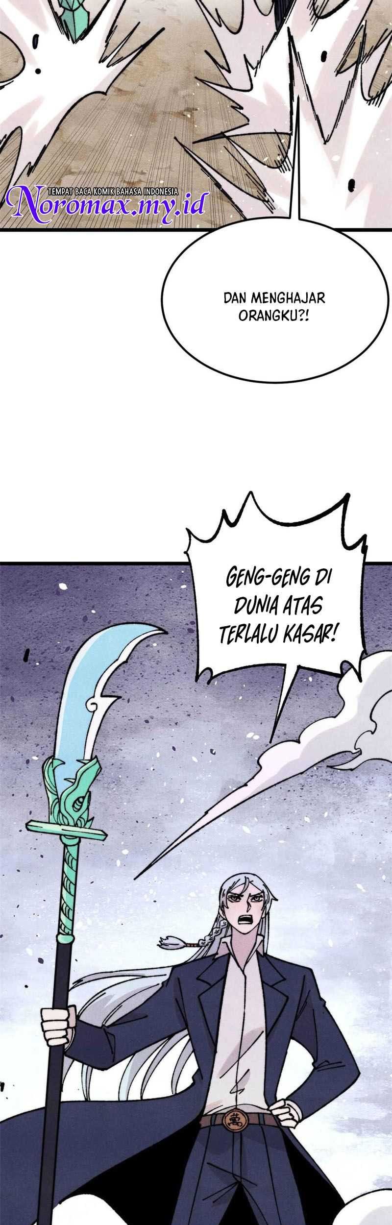 All Hail the Sect Leader Chapter 384 Gambar 12