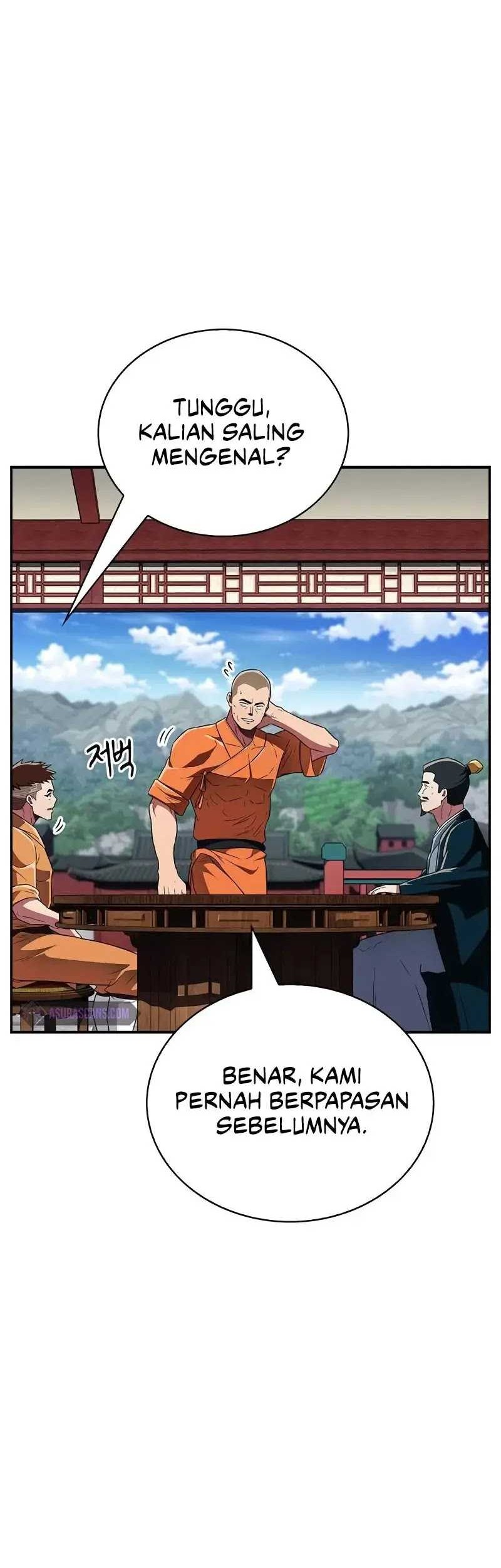 Genius Martial Arts Trainer Chapter 41 Gambar 57