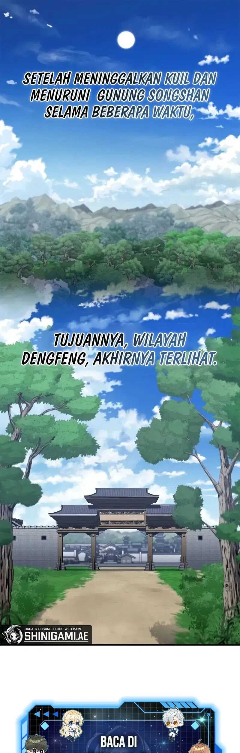 Baca Genius Martial Arts Trainer Chapter 41 Gambar 2
