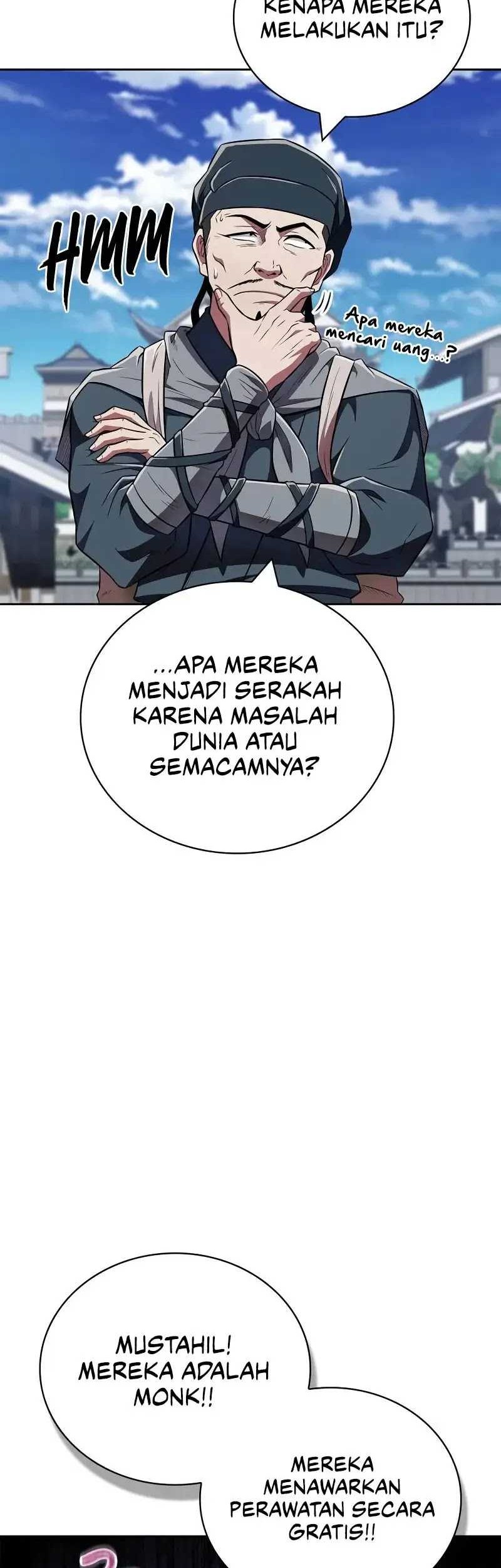 Genius Martial Arts Trainer Chapter 41 Gambar 11