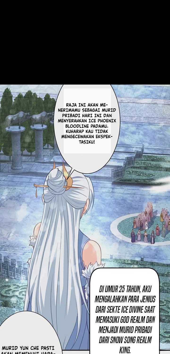 Against the Gods Chapter 712 Gambar 18