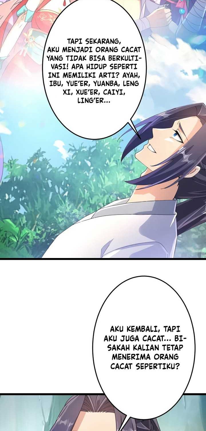 Against the Gods Chapter 712 Gambar 22