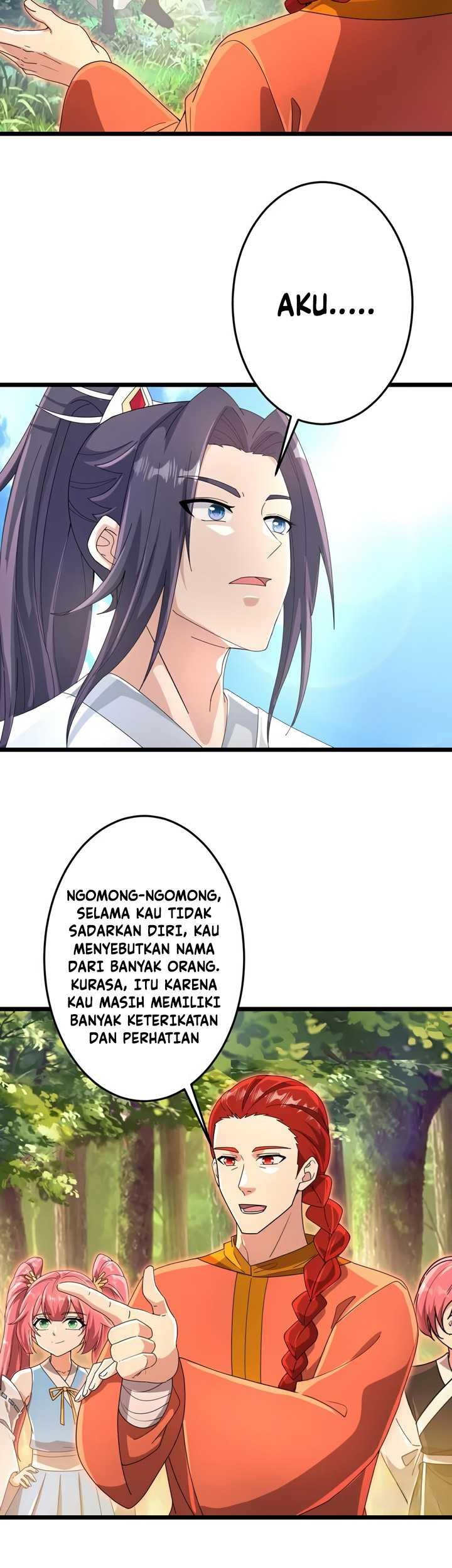 Against the Gods Chapter 712 Gambar 25