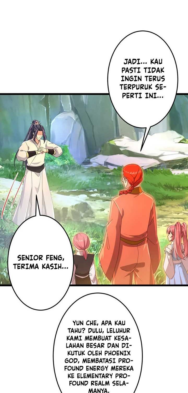 Against the Gods Chapter 712 Gambar 26