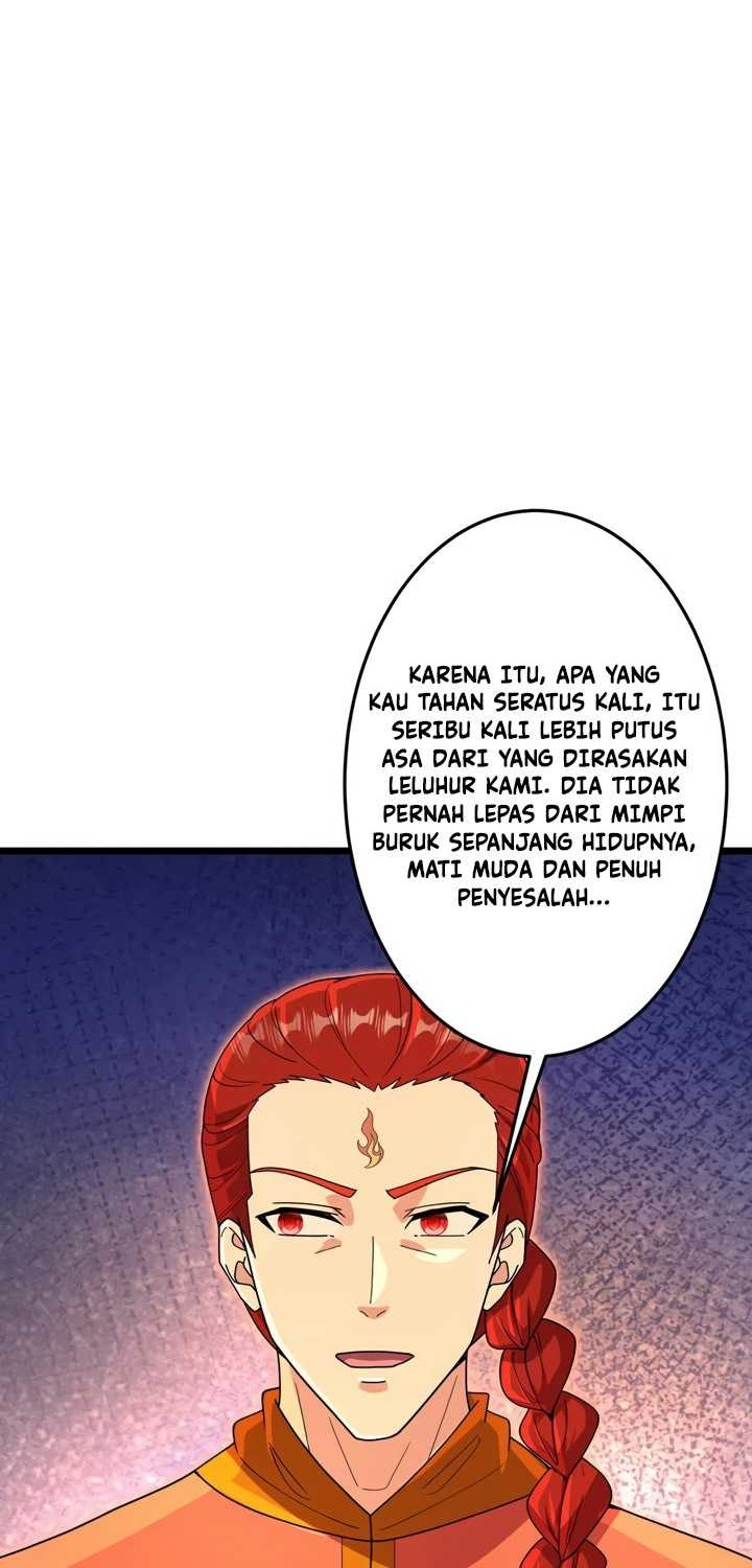 Against the Gods Chapter 712 Gambar 29