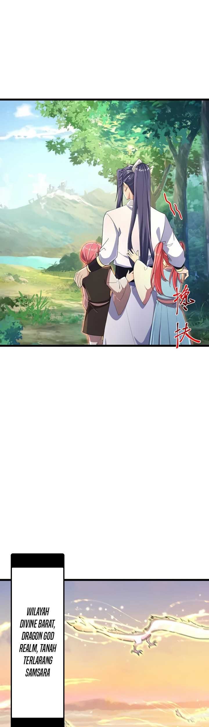 Against the Gods Chapter 712 Gambar 32