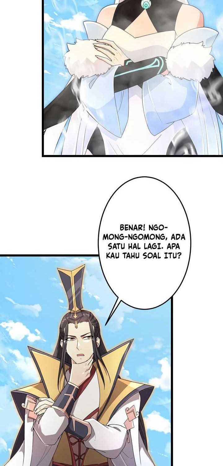 Against the Gods Chapter 712 Gambar 37