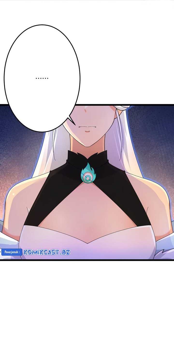 Against the Gods Chapter 712 Gambar 39