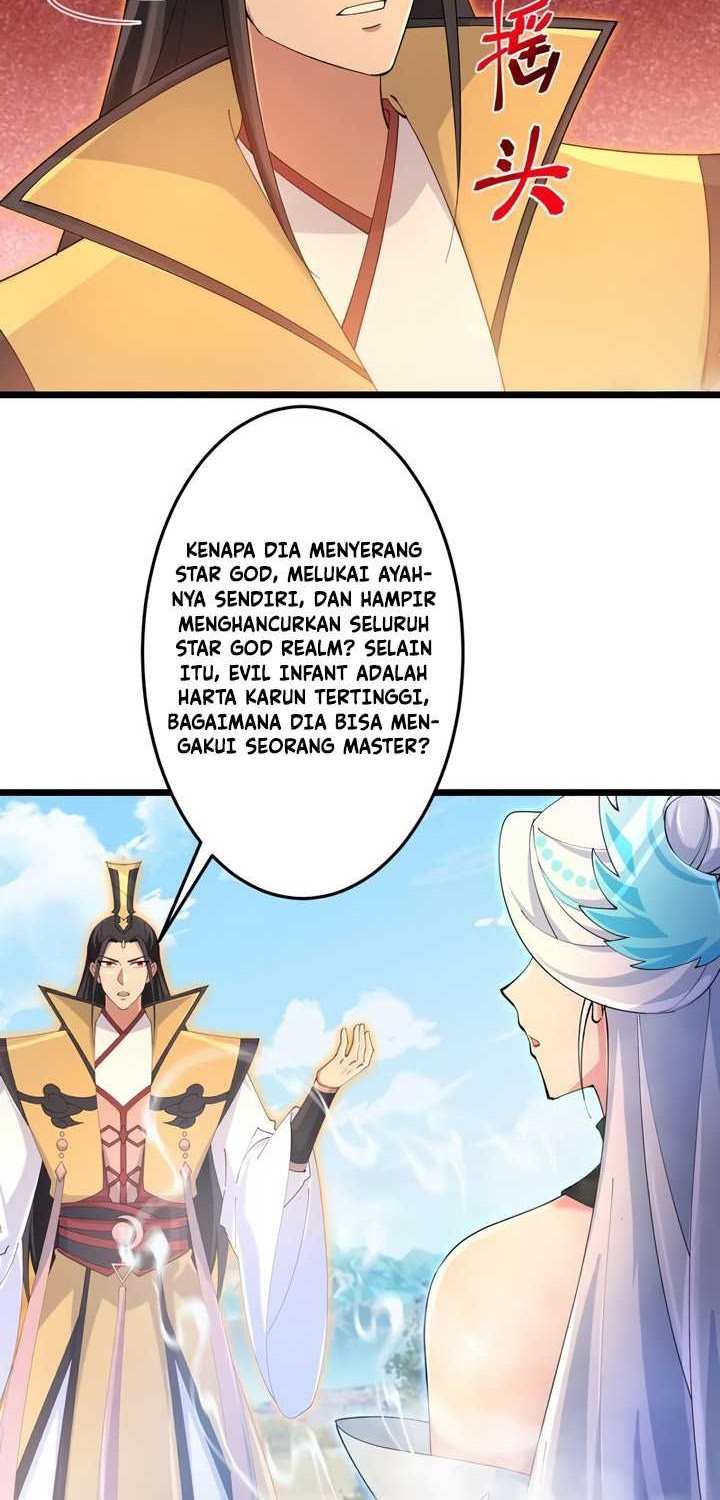 Against the Gods Chapter 712 Gambar 42