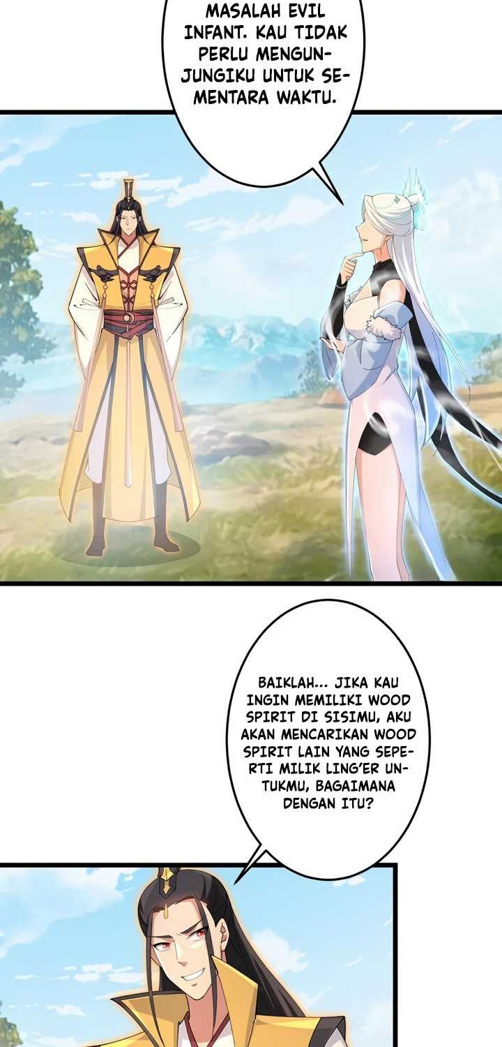 Against the Gods Chapter 712 Gambar 44