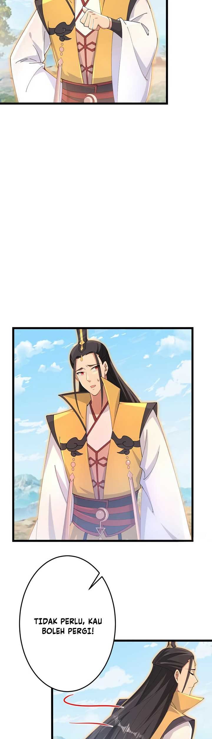 Against the Gods Chapter 712 Gambar 45