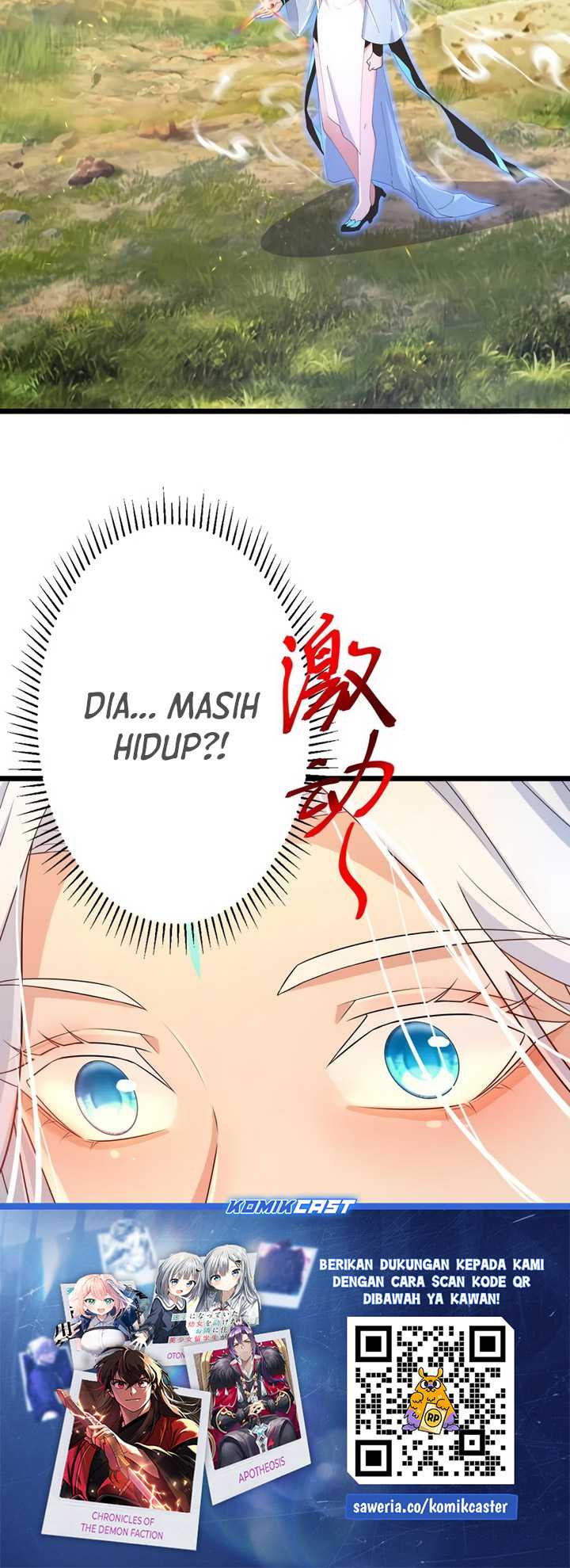 Against the Gods Chapter 712 Gambar 48