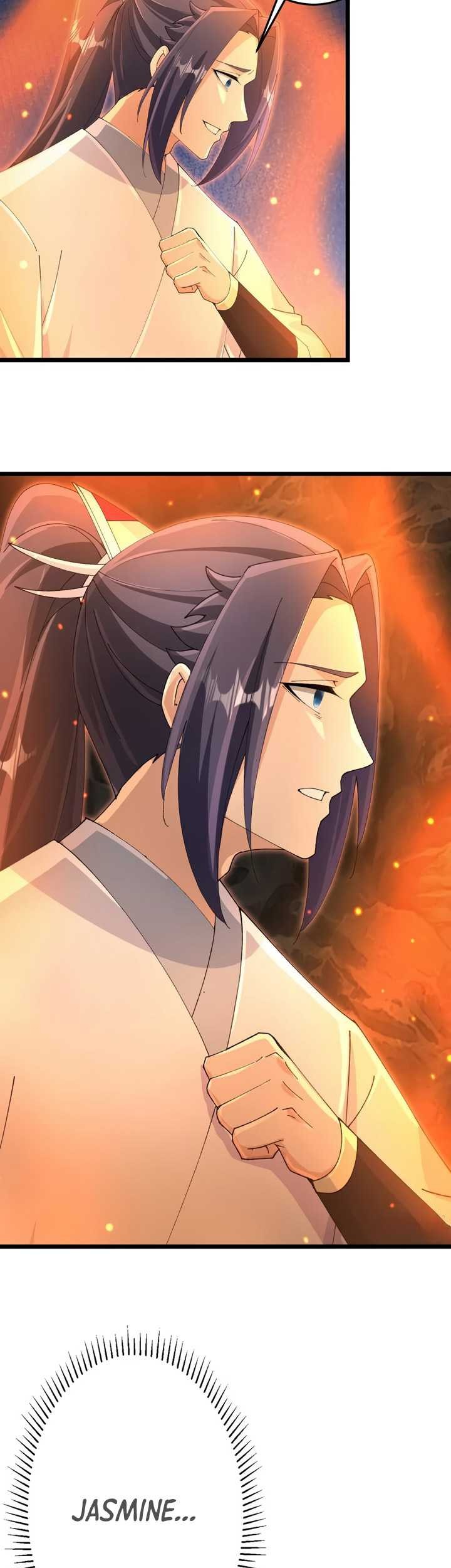 Against the Gods Chapter 712 Gambar 4