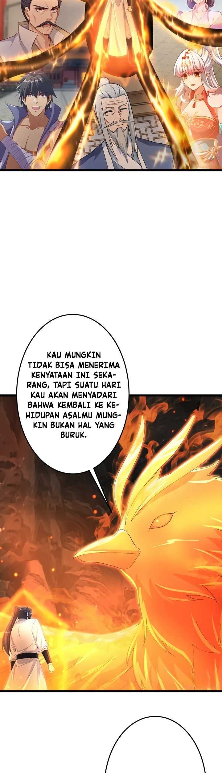 Against the Gods Chapter 712 Gambar 8