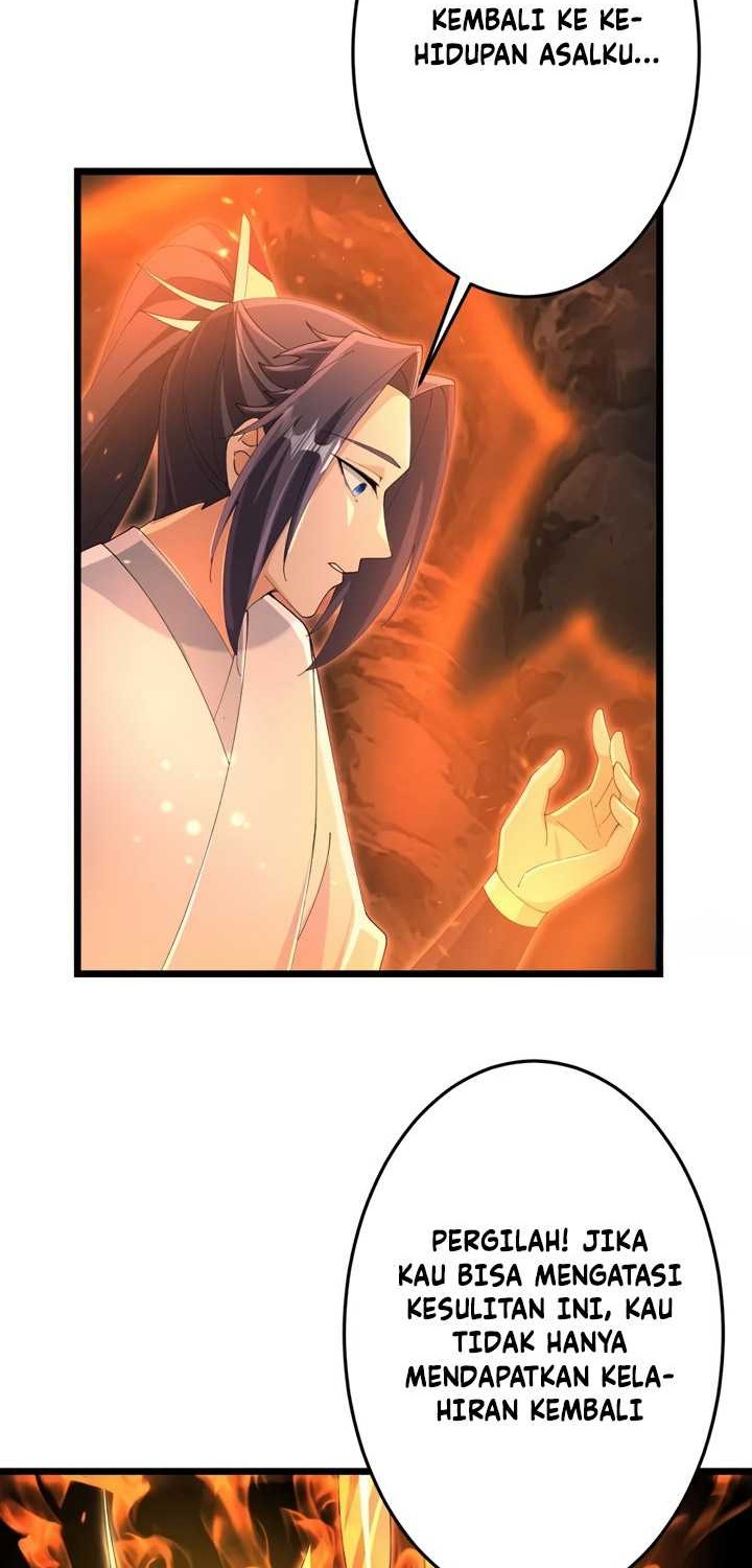 Against the Gods Chapter 712 Gambar 9