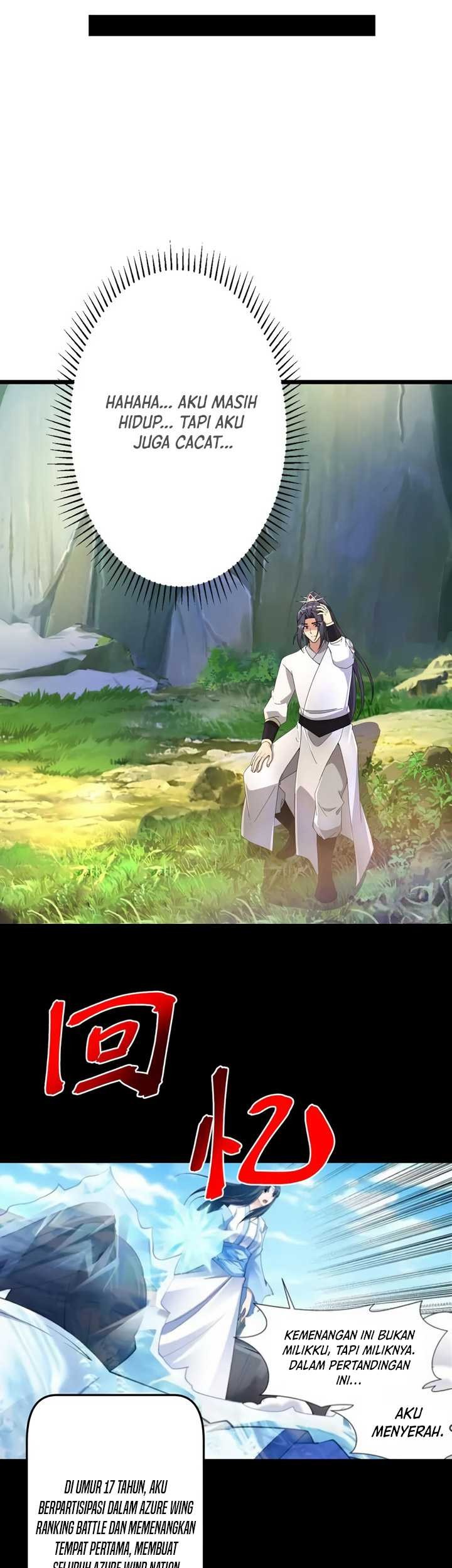 Against the Gods Chapter 712 Gambar 12