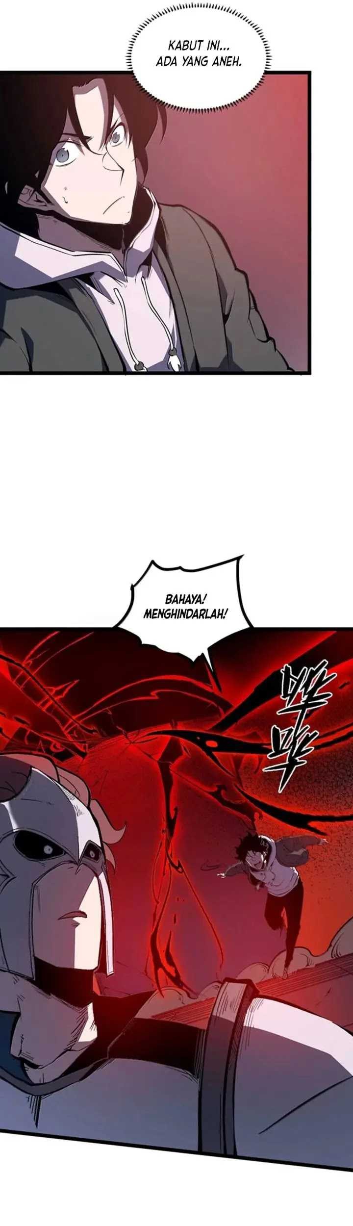 I Became The King by Scavenging Chapter 40 Gambar 33