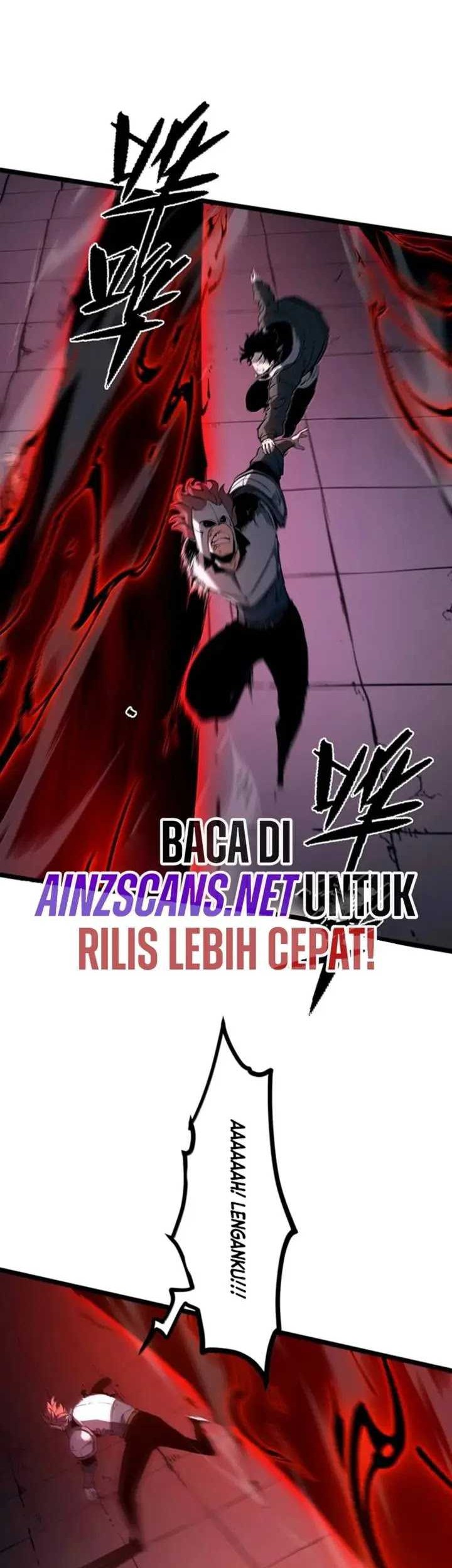 I Became The King by Scavenging Chapter 40 Gambar 34