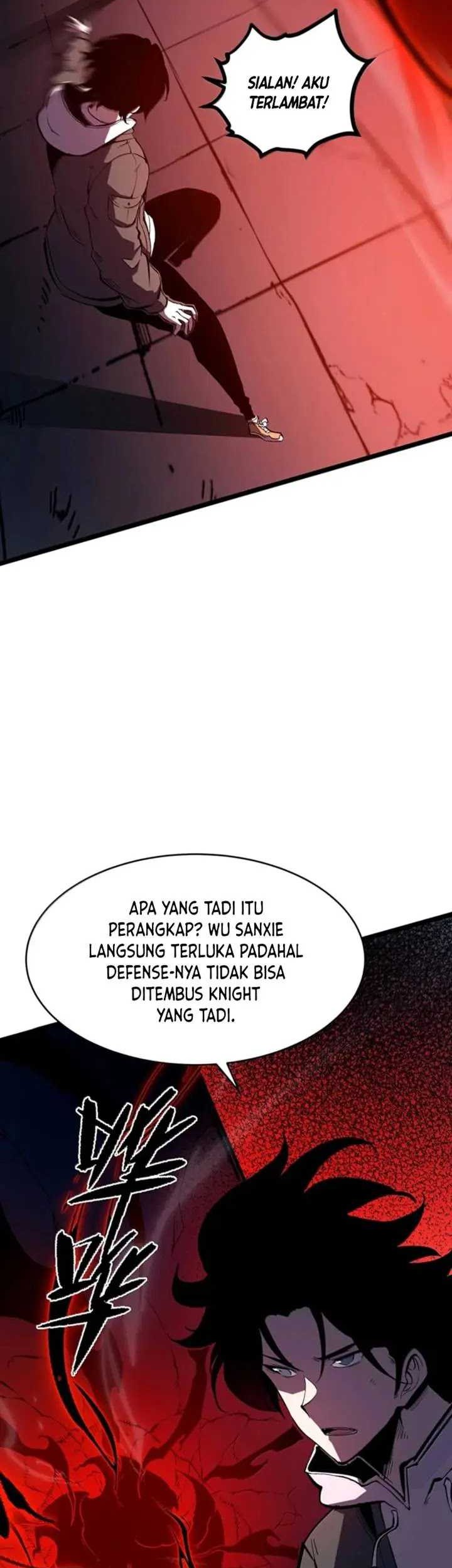 I Became The King by Scavenging Chapter 40 Gambar 35