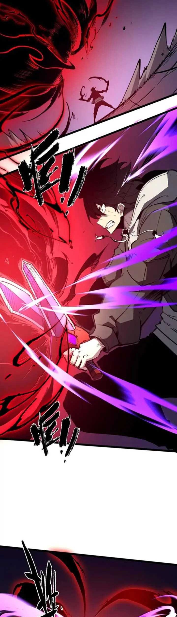 I Became The King by Scavenging Chapter 40 Gambar 39