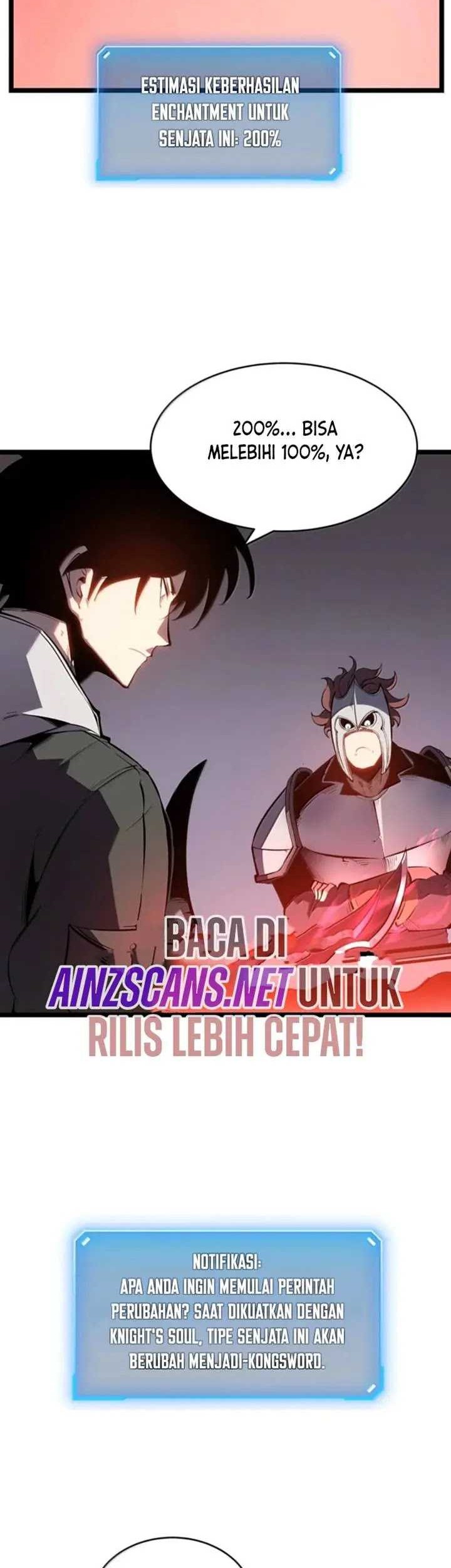 I Became The King by Scavenging Chapter 40 Gambar 3