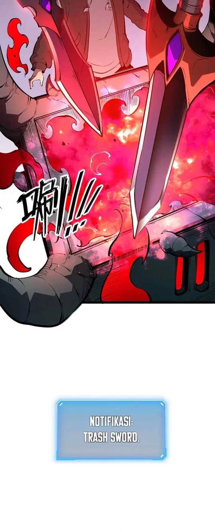 I Became The King by Scavenging Chapter 40 Gambar 5