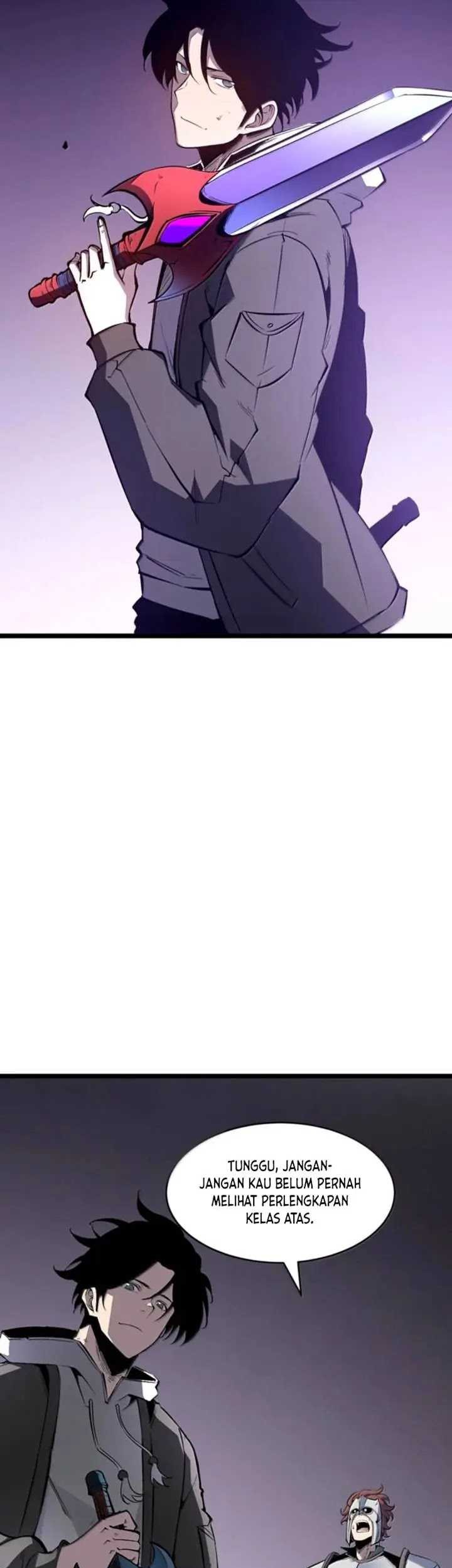 I Became The King by Scavenging Chapter 40 Gambar 10