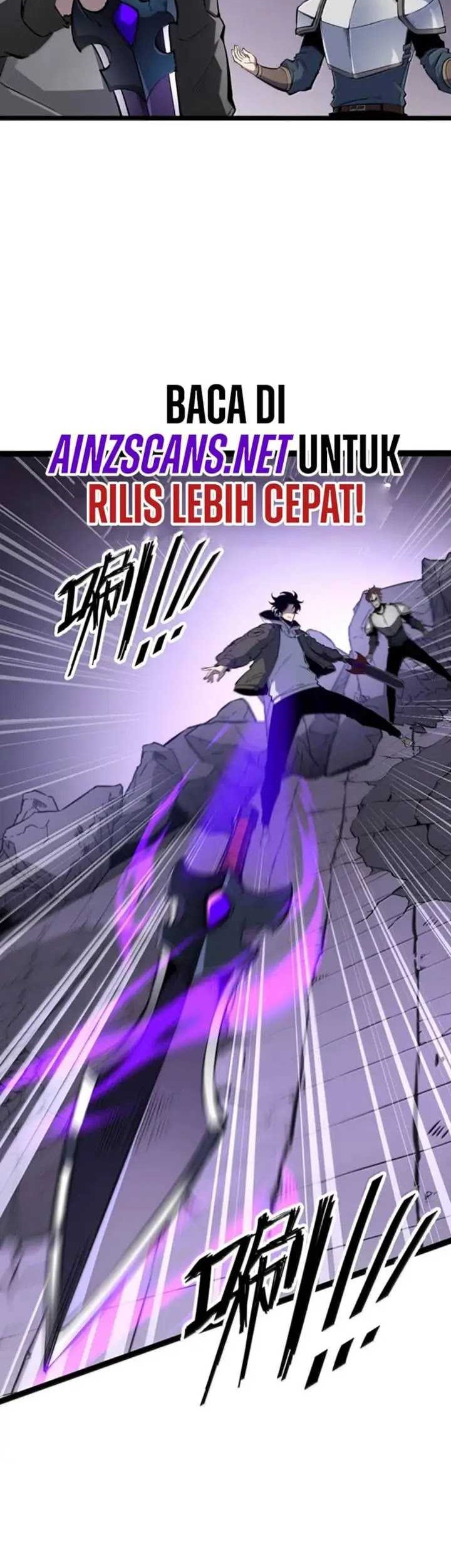 I Became The King by Scavenging Chapter 40 Gambar 11