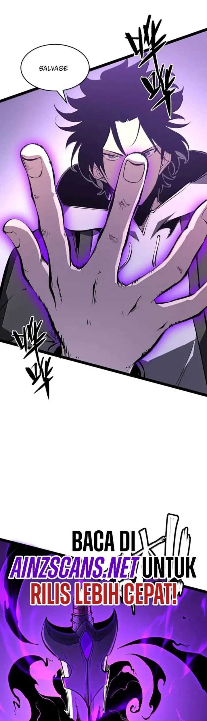 I Became The King by Scavenging Chapter 40 Gambar 12