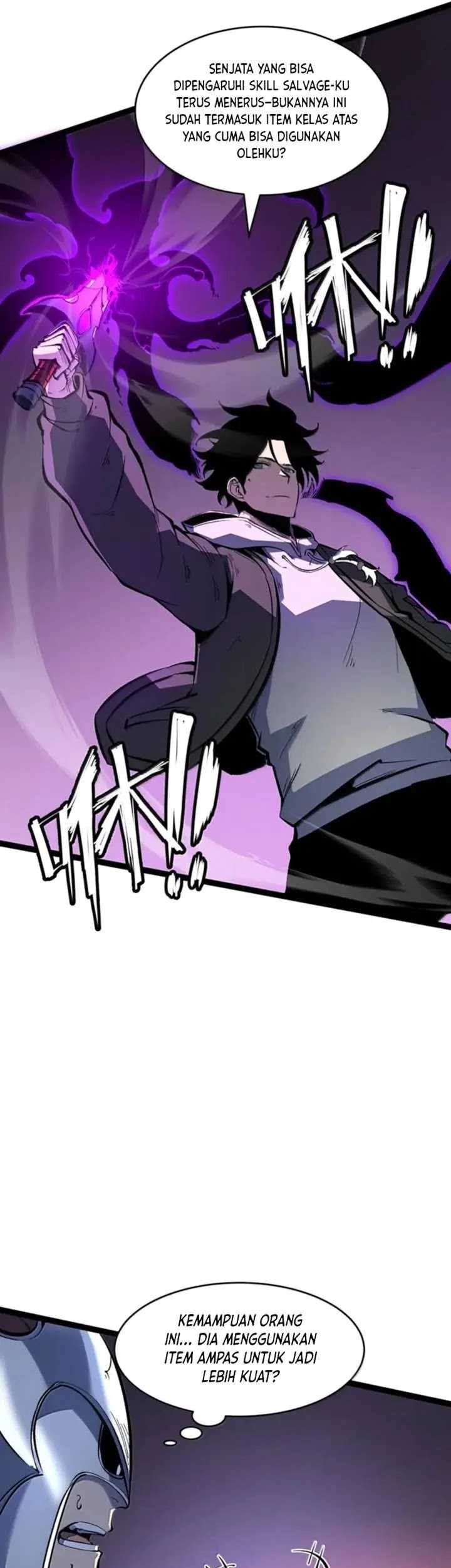 I Became The King by Scavenging Chapter 40 Gambar 14
