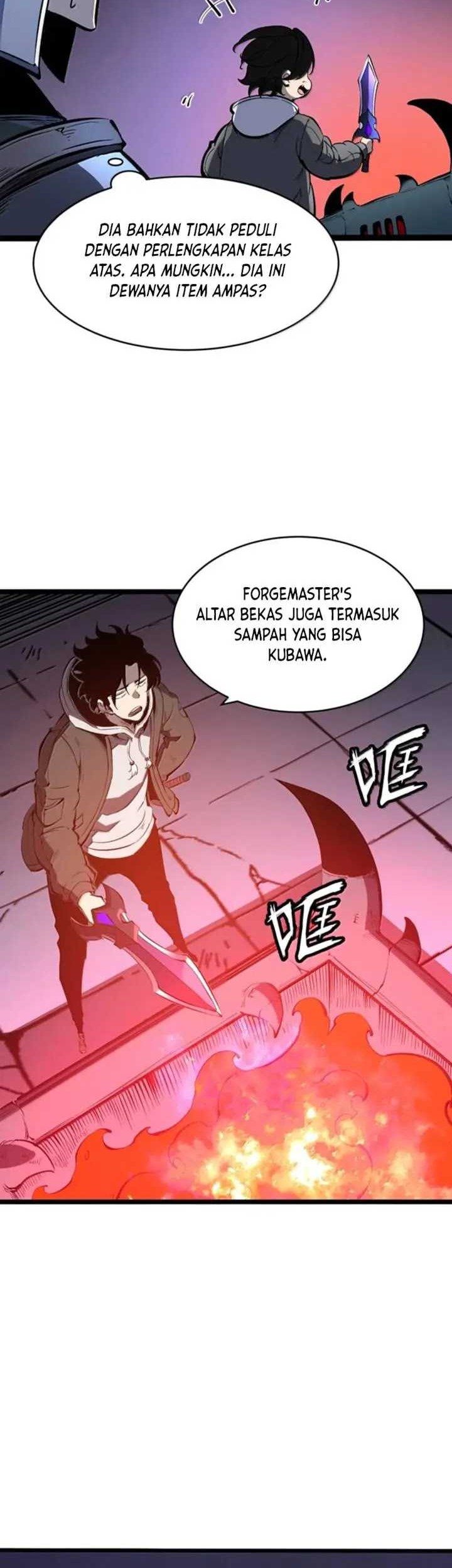 I Became The King by Scavenging Chapter 40 Gambar 15