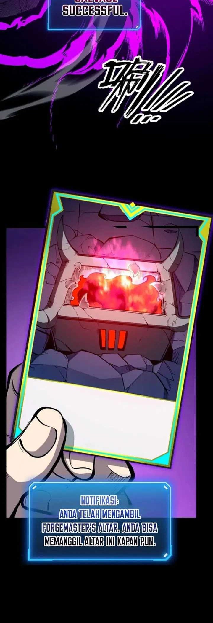 I Became The King by Scavenging Chapter 40 Gambar 17