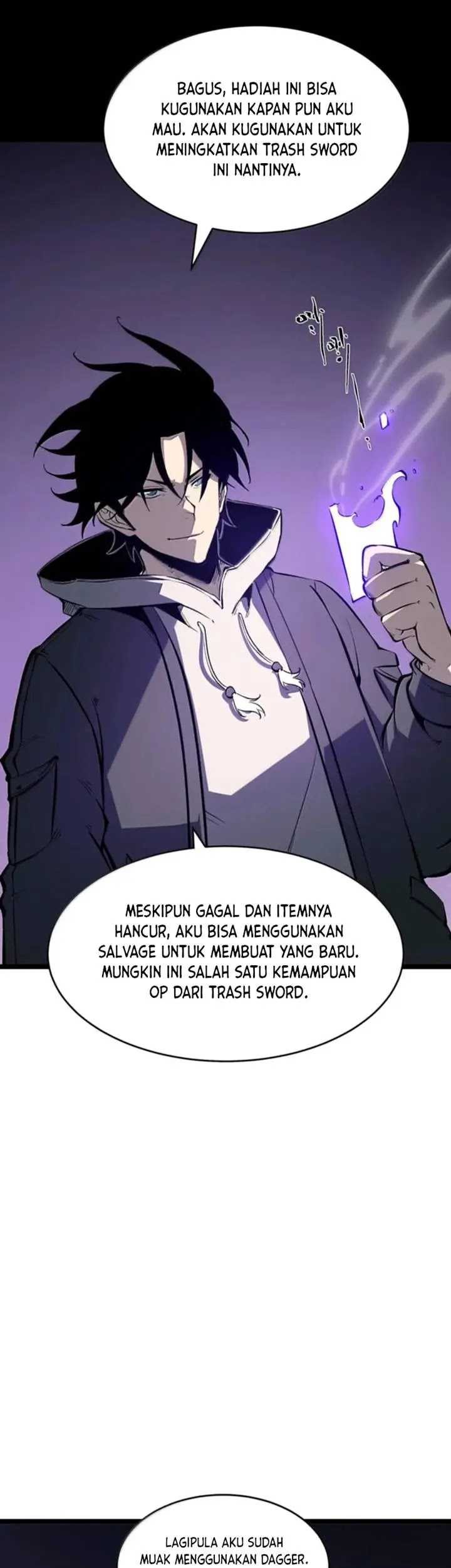 I Became The King by Scavenging Chapter 40 Gambar 18