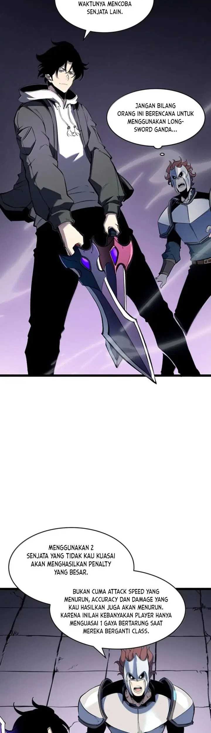 I Became The King by Scavenging Chapter 40 Gambar 19
