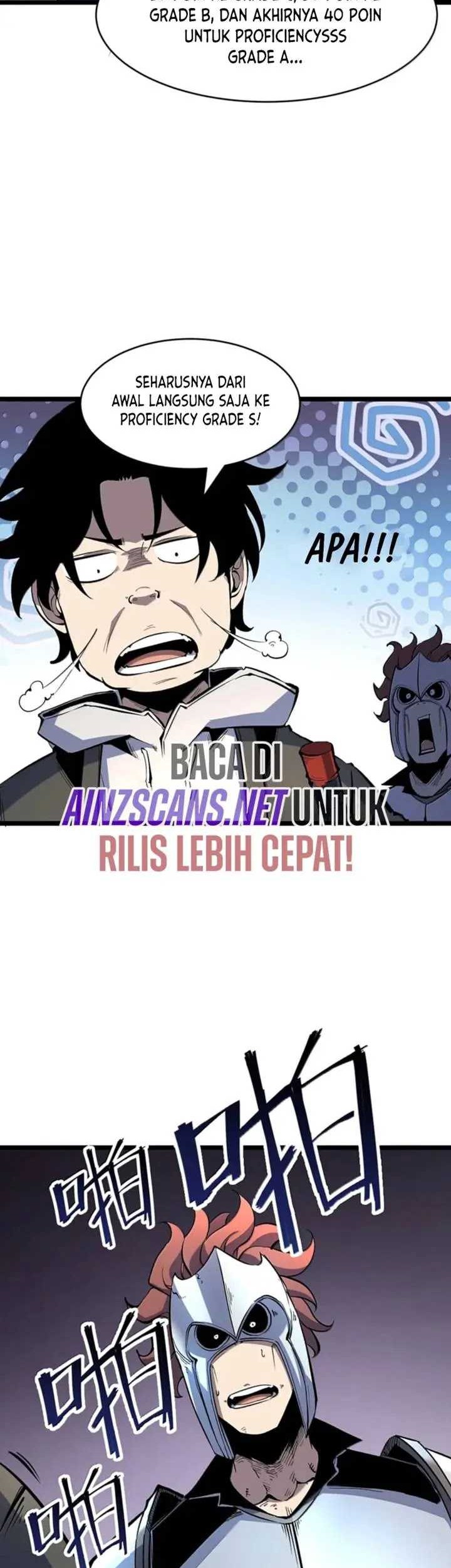 I Became The King by Scavenging Chapter 40 Gambar 23