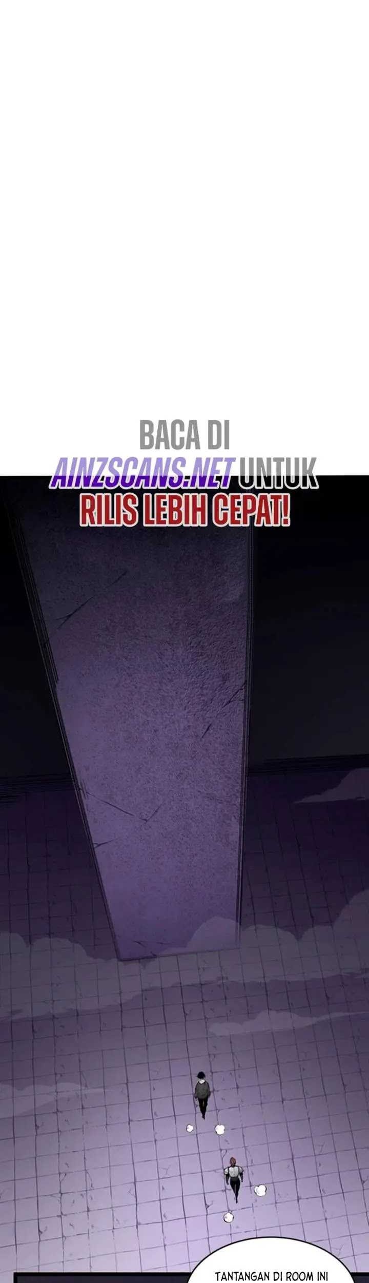 I Became The King by Scavenging Chapter 40 Gambar 27