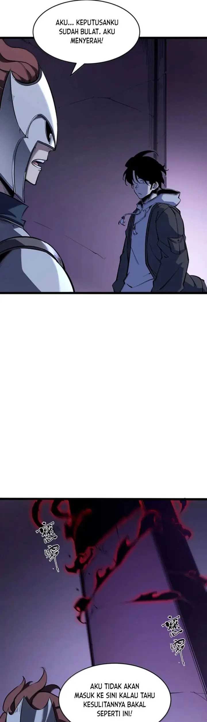 I Became The King by Scavenging Chapter 40 Gambar 29